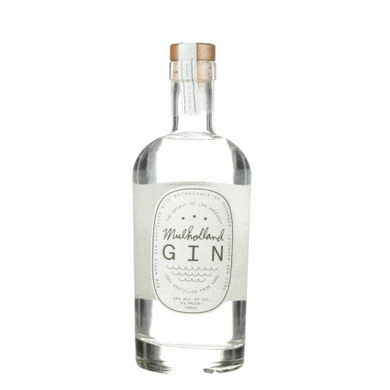 Mulholland Gin