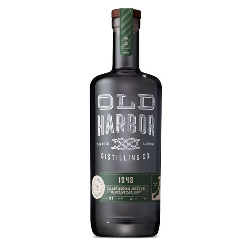 Old Harbor 1542 Gin