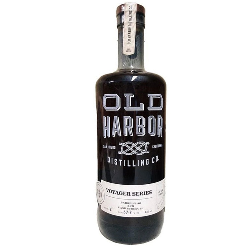 Old Harbor Voyager Series