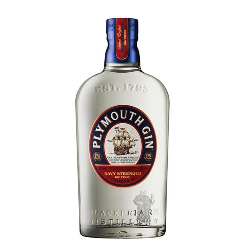 Plymouth Gin Navy Strength