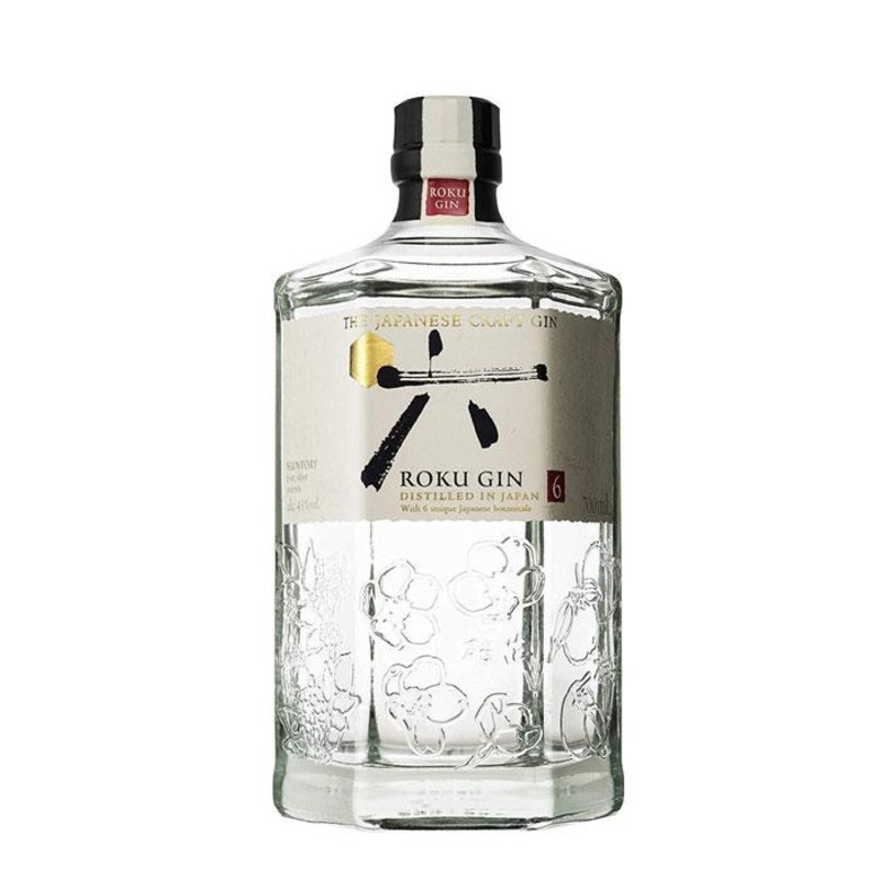 Roku The Japanese Craft Gin