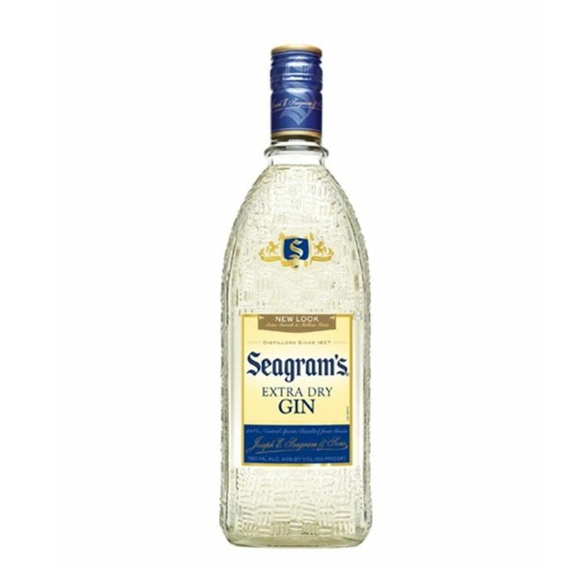 Seagram’s Extra Dry Gin