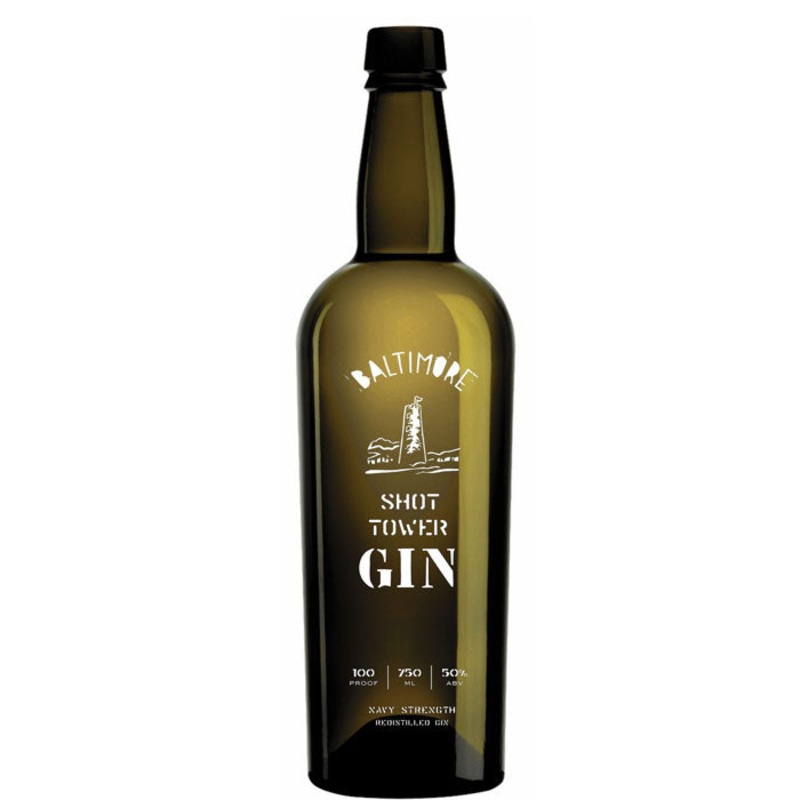 Shot Tower Gin