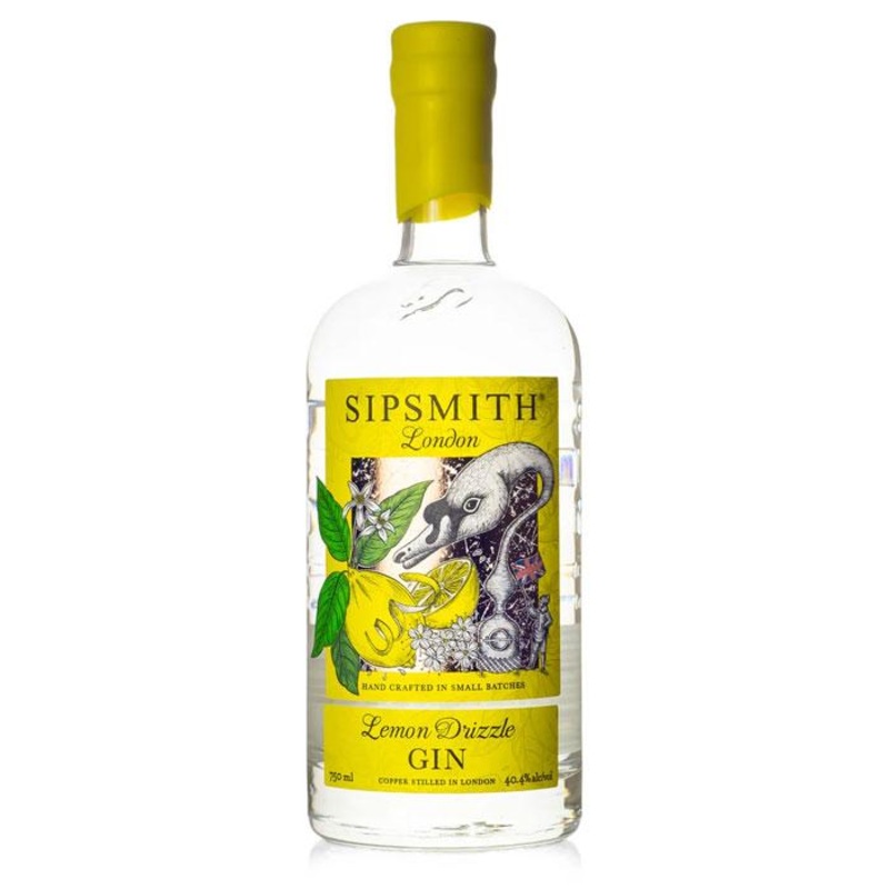 Sipsmith Lemon Drizzle