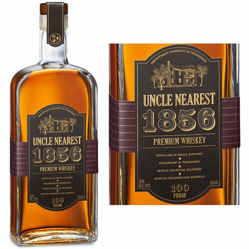 Uncle Nearest 1856 Premium Whiskey