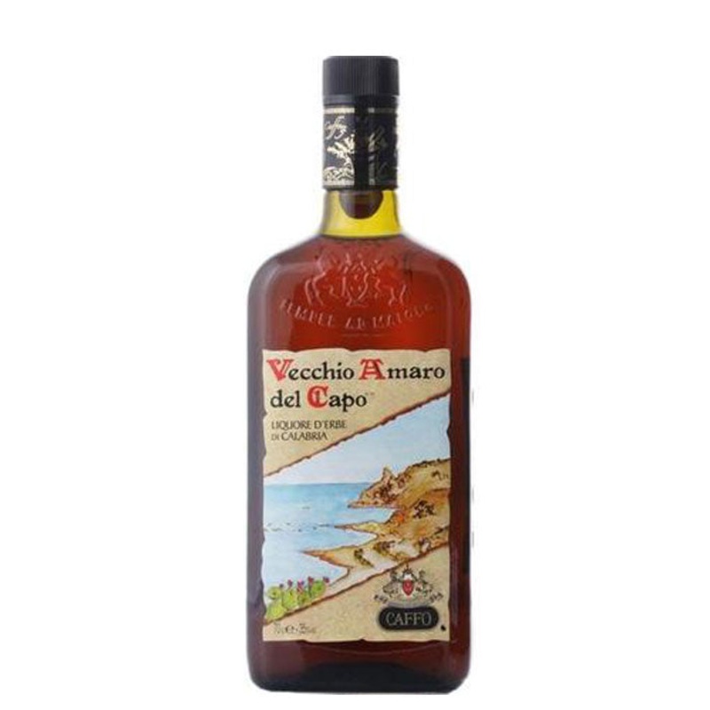 Vecchio Amaro Del Capo