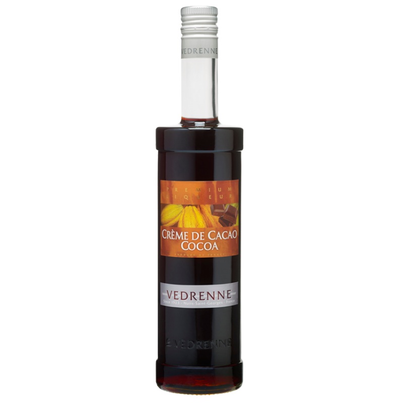 Vedrenne Creme De Cacao Liqueur