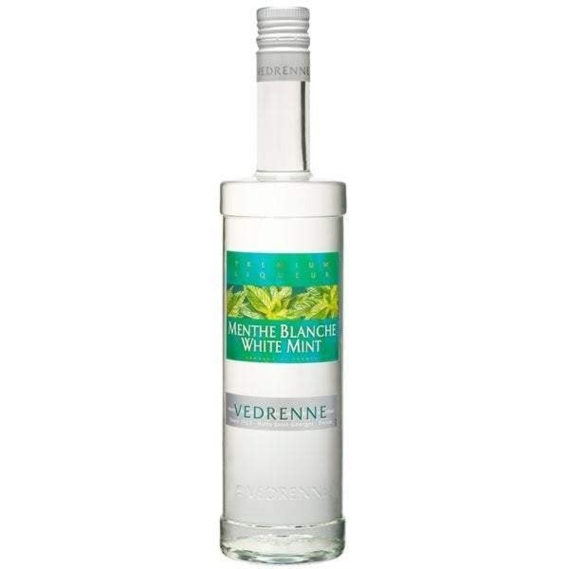 Vedrenne Menthe Blanche Liqueur