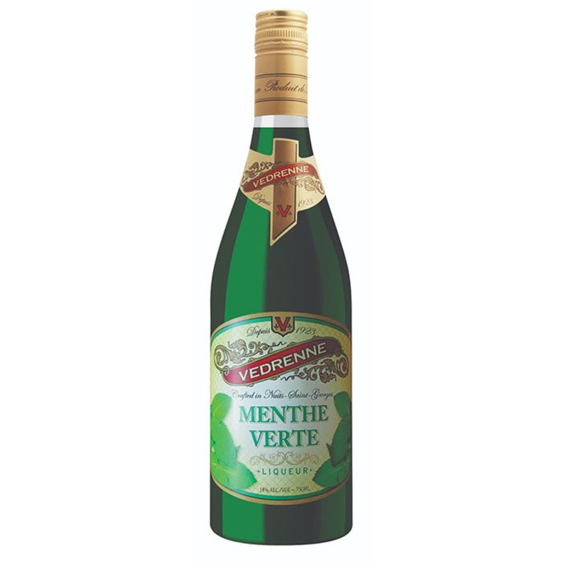 Vedrenne Menthe Verte Liqueur