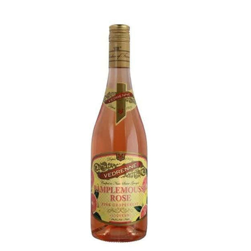 Vedrenne Pamplemousse Pink Grapefruit Liqueur 375ml