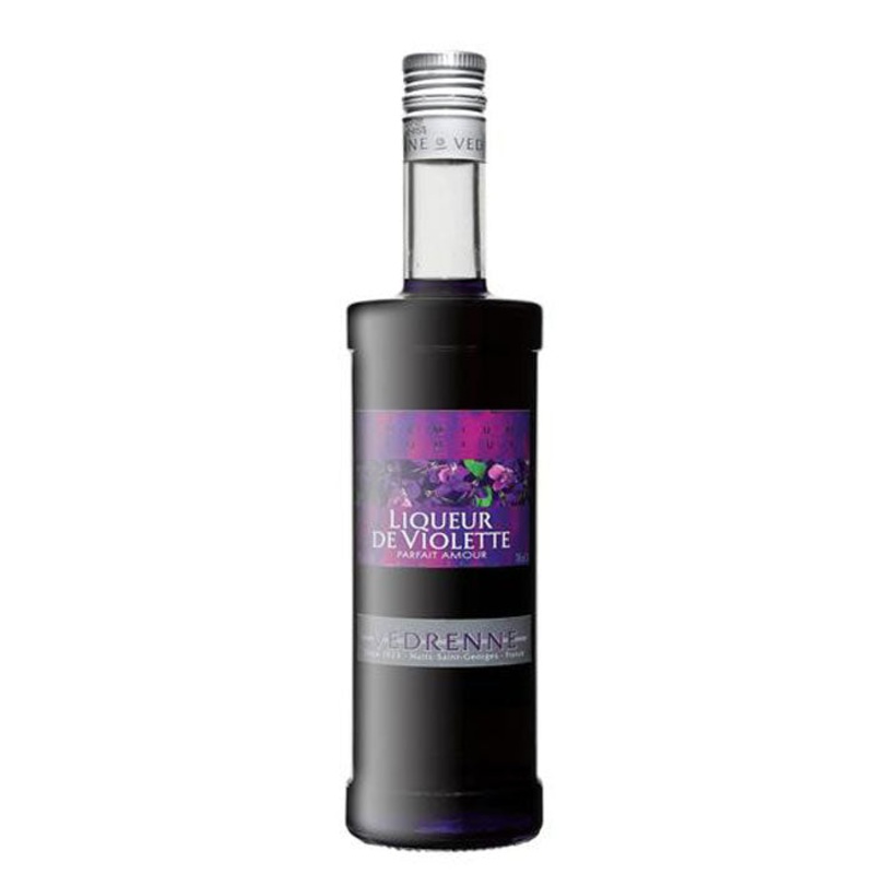 Vedrenne Violet Liqueur