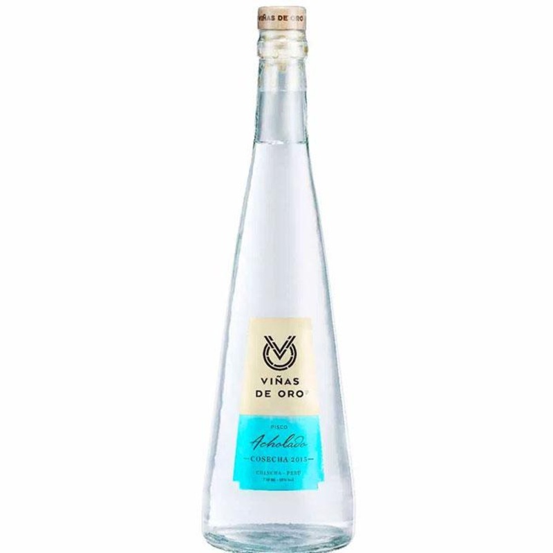 Vinas De Oro Pisco Acholado