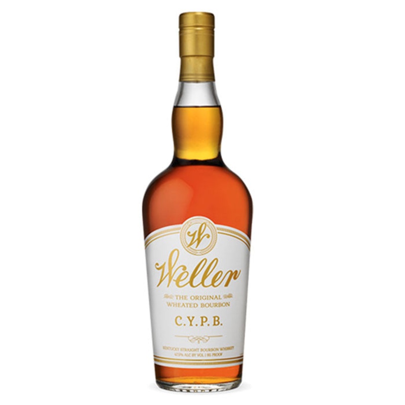 W.L. Weller C.Y.P.B. Bourbon