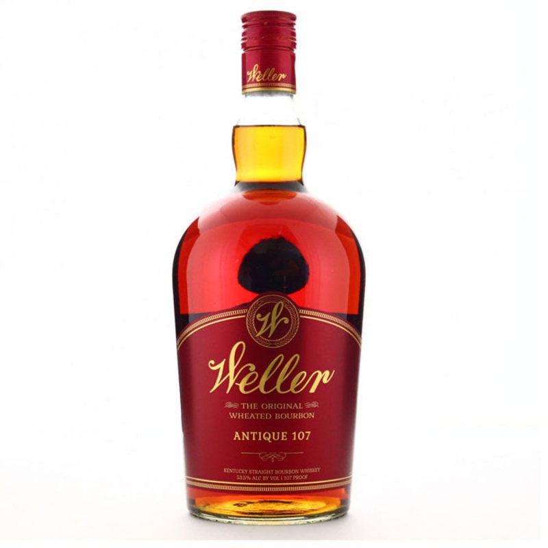 W.L. Weller Old Weller Antique 107 Bourbon 1.75L