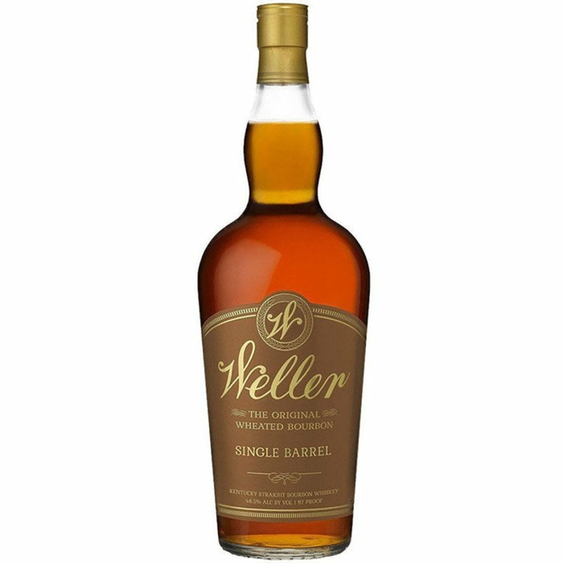W.L. Weller Single Barrel Bourbon