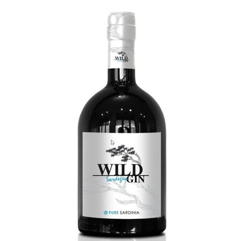 Wild Sardinia Gin Solo