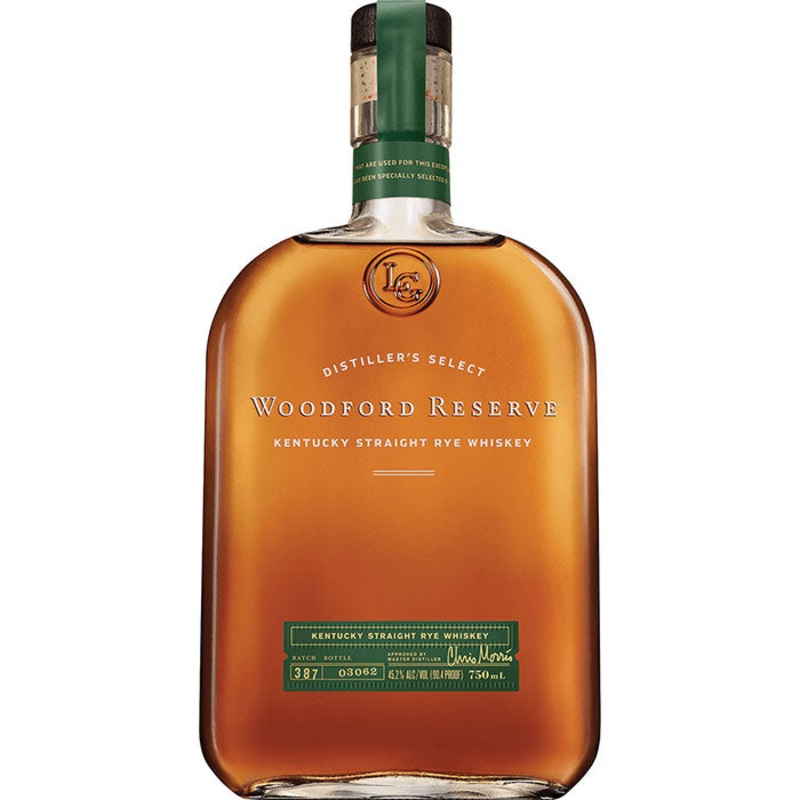 Woodford Reserve Rye Whiskey