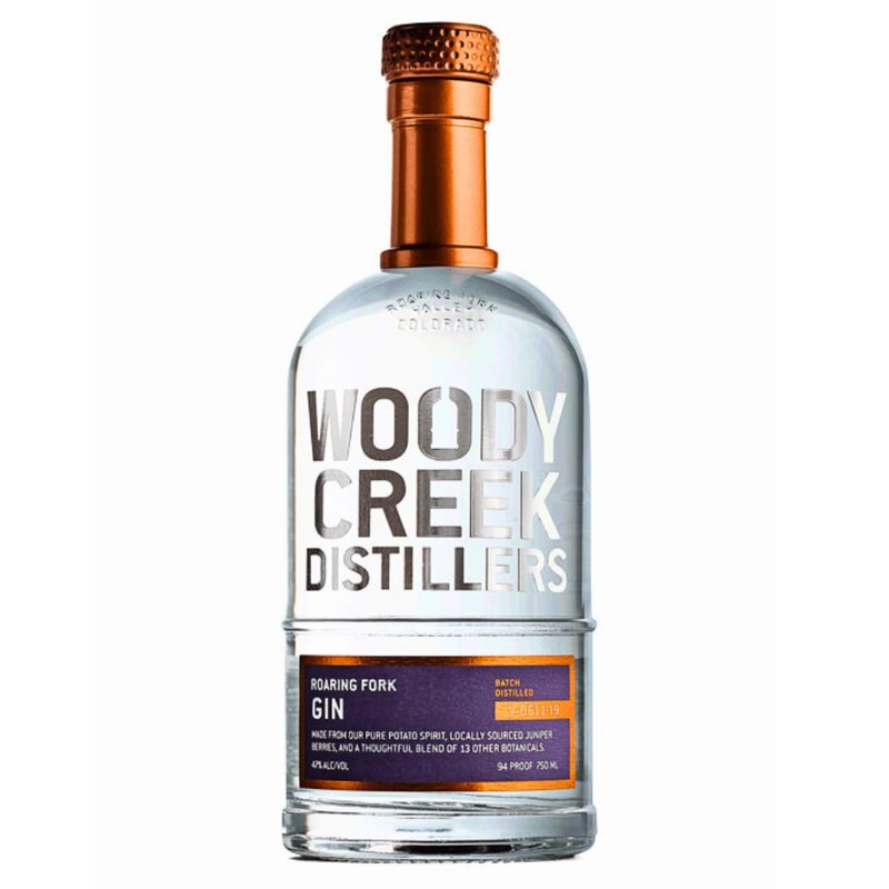 Woody Creek Roaring Fork Gin