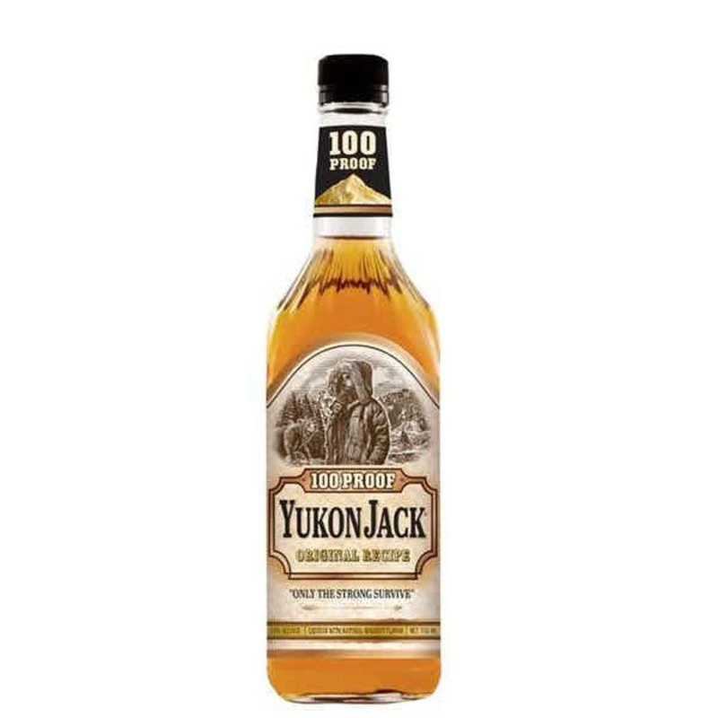 Yukon Jack 200ml