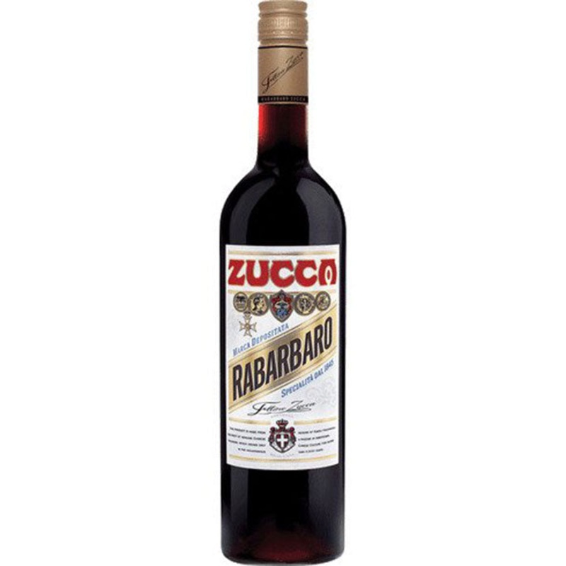 Zucca Rabarbaro Amaro