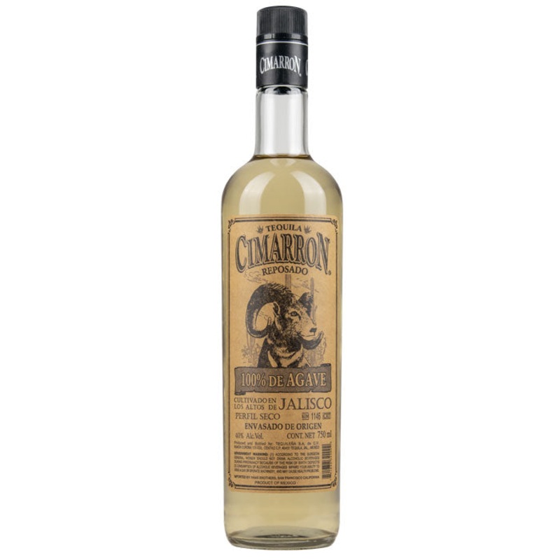 Cimarron Tequila Reposado