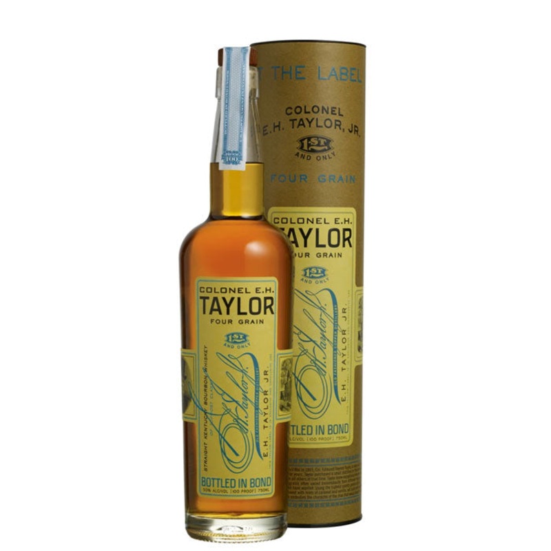 Colonel E.H. Taylor Four Grain