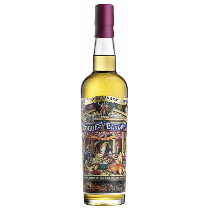 Compass Box Rogues’ Banquet