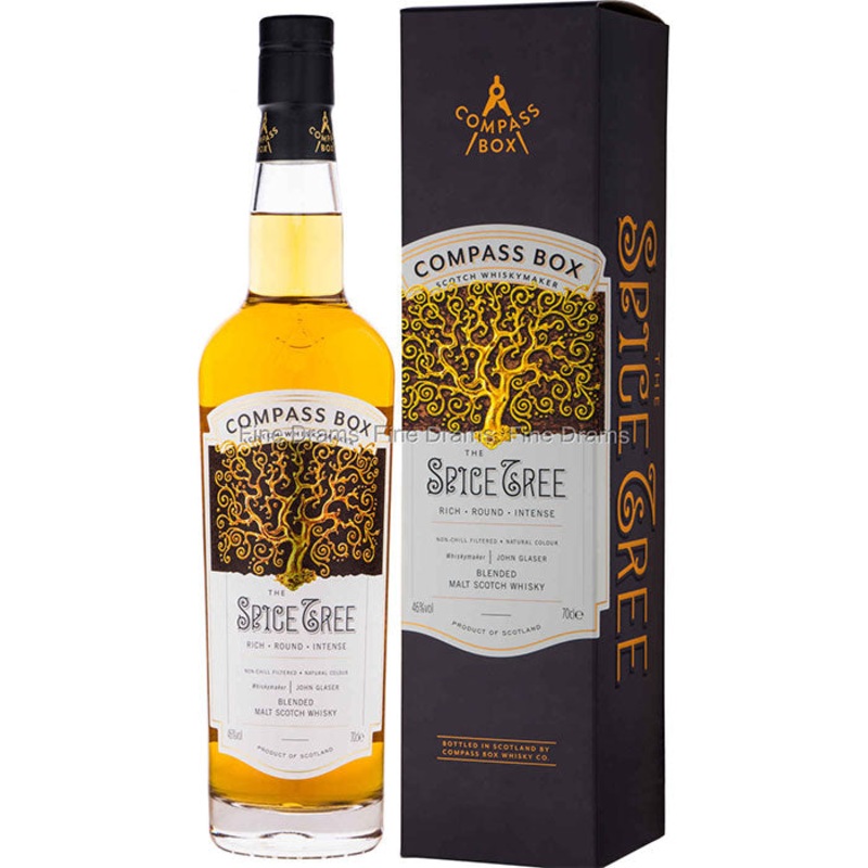 Compass Box Spice Tree