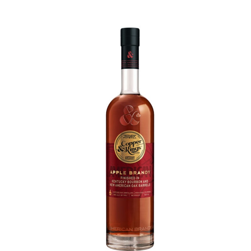 Copper & Kings Apple Brandy 90