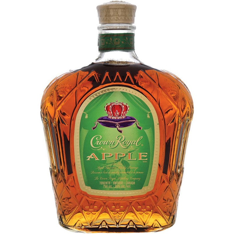 Crown Royal Apple 1.75L