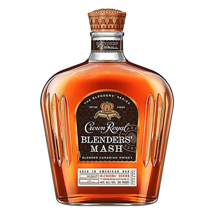 Crown Royal Blender’s Mash