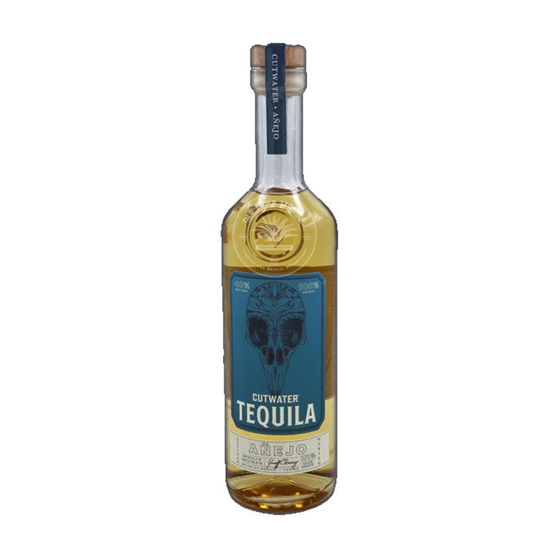 Cutwater Anejo Tequila