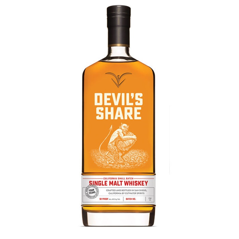 Cutwater Devil’s Single Malt
