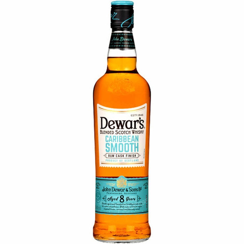 Dewar’s Caribbean Smooth