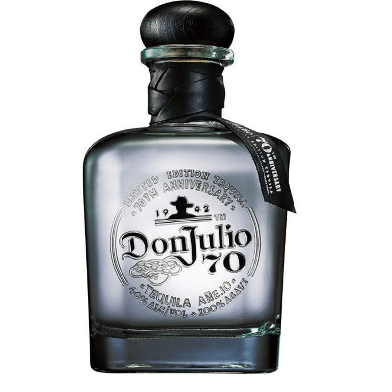 Don Julio Anejo Claro 70th Anniversary