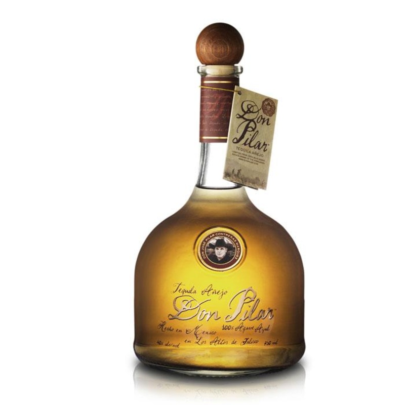 Don Pilar Tequila Anejo