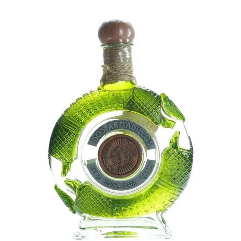 Dos Armadillos Plata