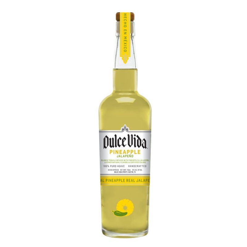 Dulce Vida Pineapple Jalapeno