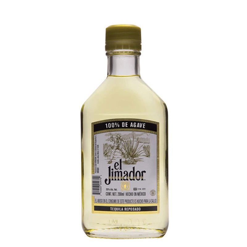 El Jimador Tequila Reposado 200ml