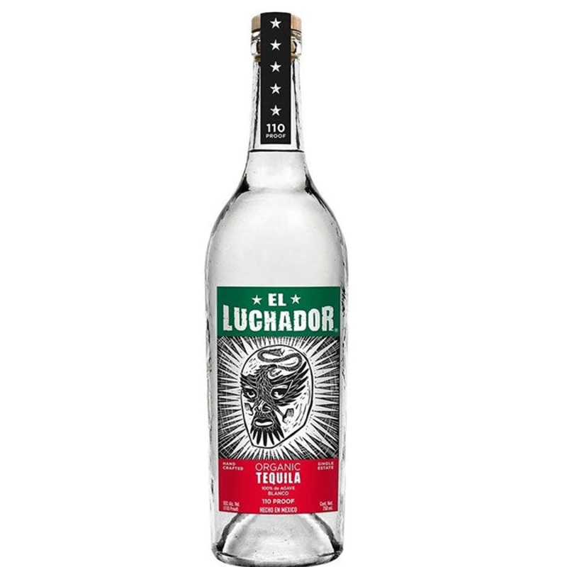 El Lunchador Tequila Blanco