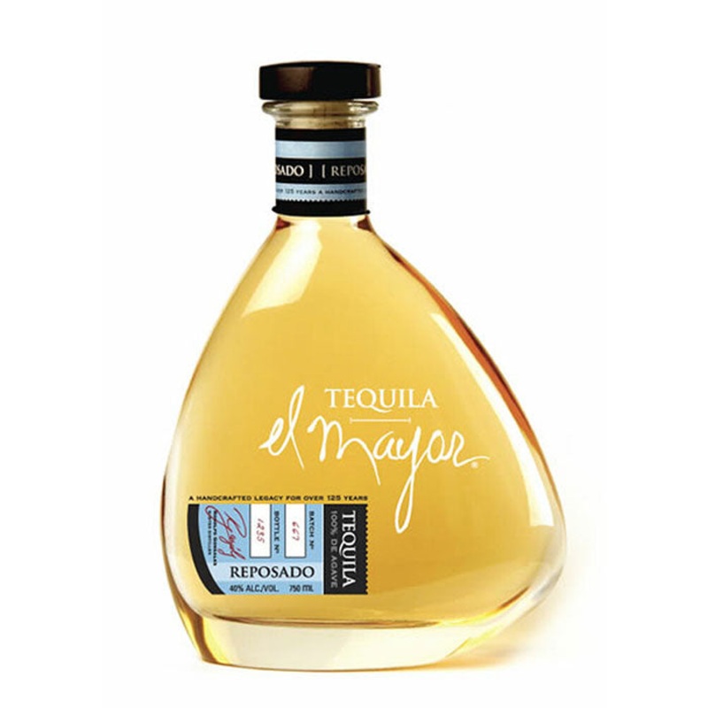 El Mayor Tequila Reposado