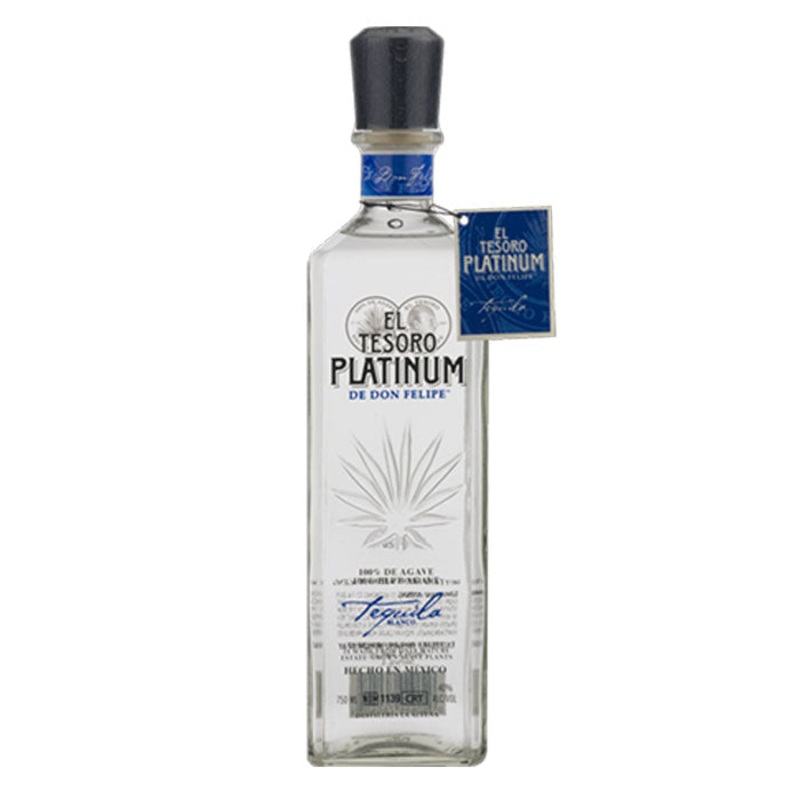 El Tesoro Platinum