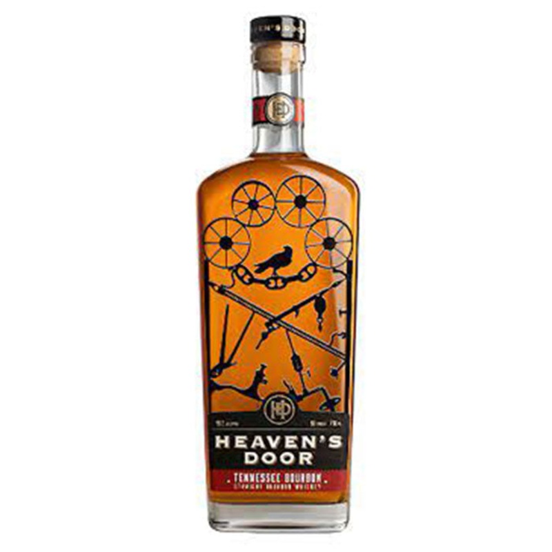 Heaven’s Door Tennessee Bourbon