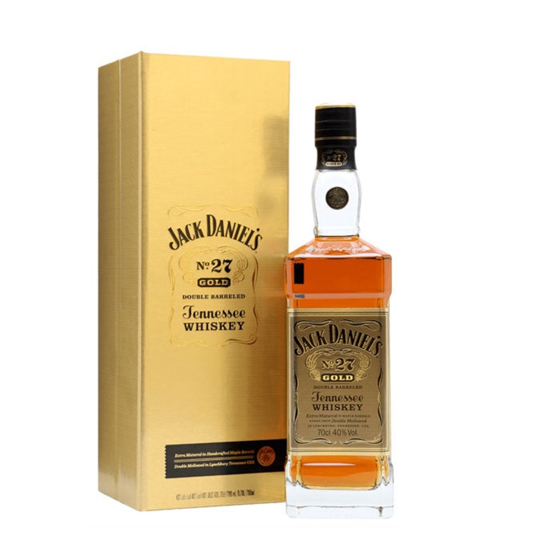 Jack Daniel’s No. 27 Gold