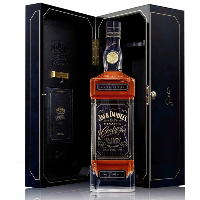 Jack Daniel’s Sinatra Century 1L