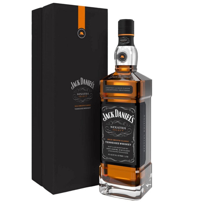 Jack Daniel’s Sinatra Select