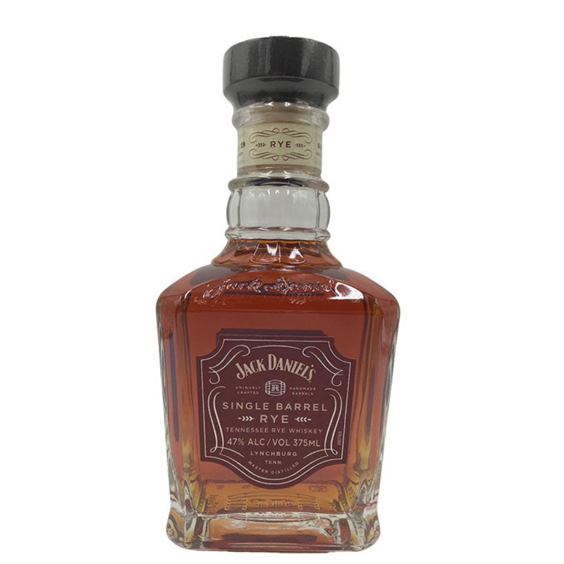 Jack Daniel’s Single Barrel Rye 375ml