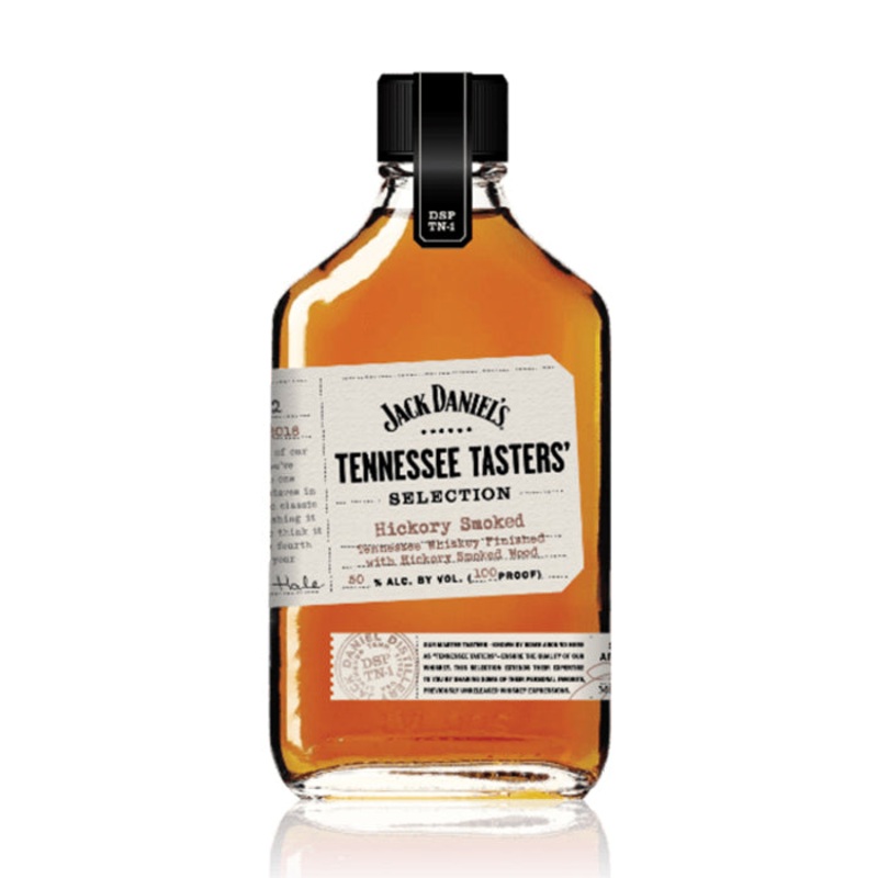Jack Daniel’s Tennessee Taster’s Hickory Smoked 375ml