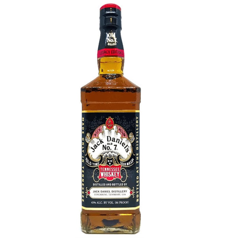 Jack Daniels Legacy Second Edition