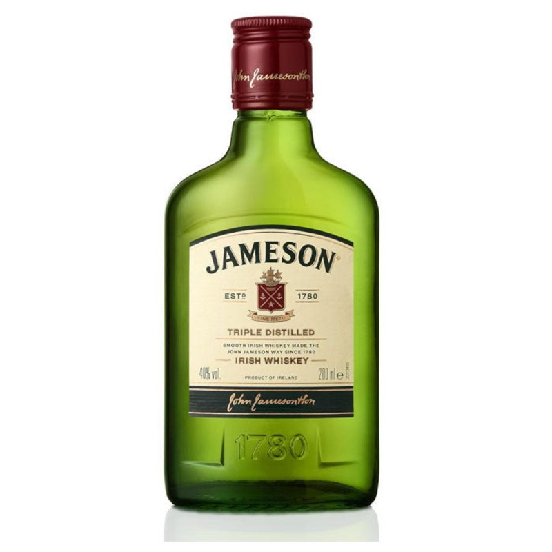 Jameson Irish Whiskey 200ml